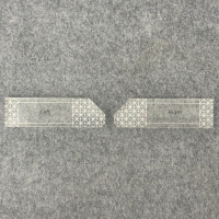TN3738  踏脚点模板