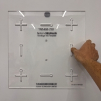 TN1468 缩水率标记板 / 缩水尺